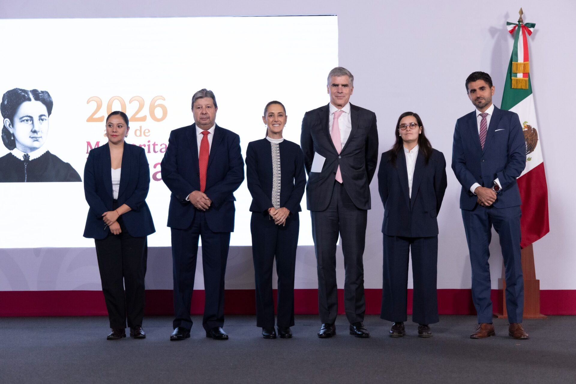 COAHUILA SE INTEGRA A LA NUEVA EXPANSIÓN INDUSTRIAL ANUNCIADA POR SHEINBAUM