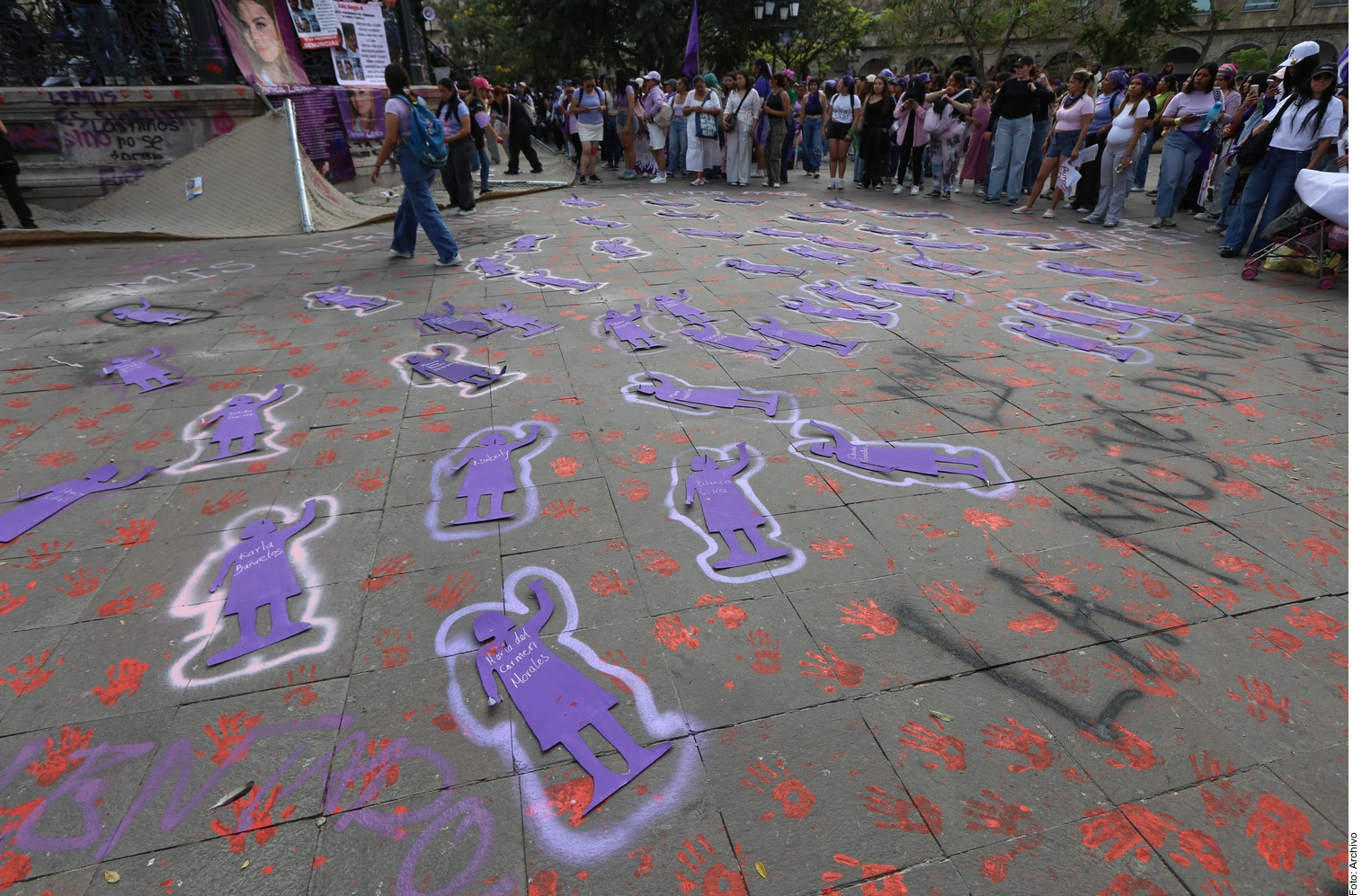 REPUNTAN FEMINICIDIOS 24 POR CIENTO EN MÉXICO DURANTE SEPTIEMBRE