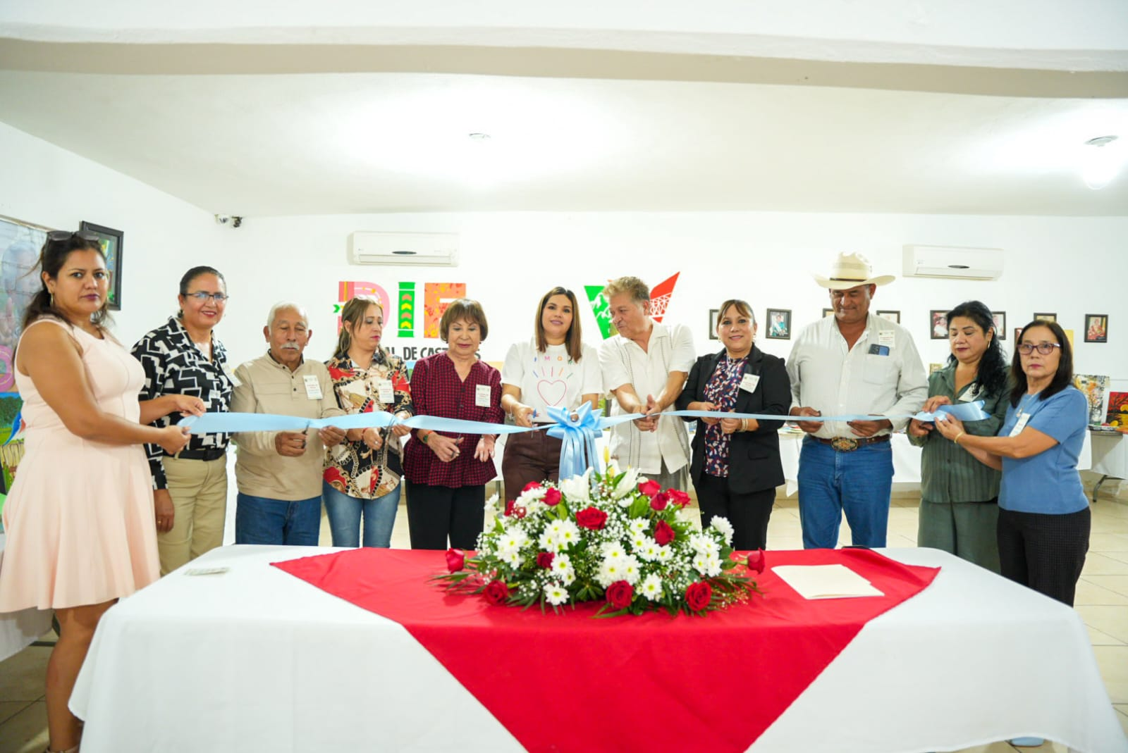 IMPULSA YESICA SIFUENTES EL TALENTO ARTÍSTICO Y CULTURAL DE CASTAÑOS