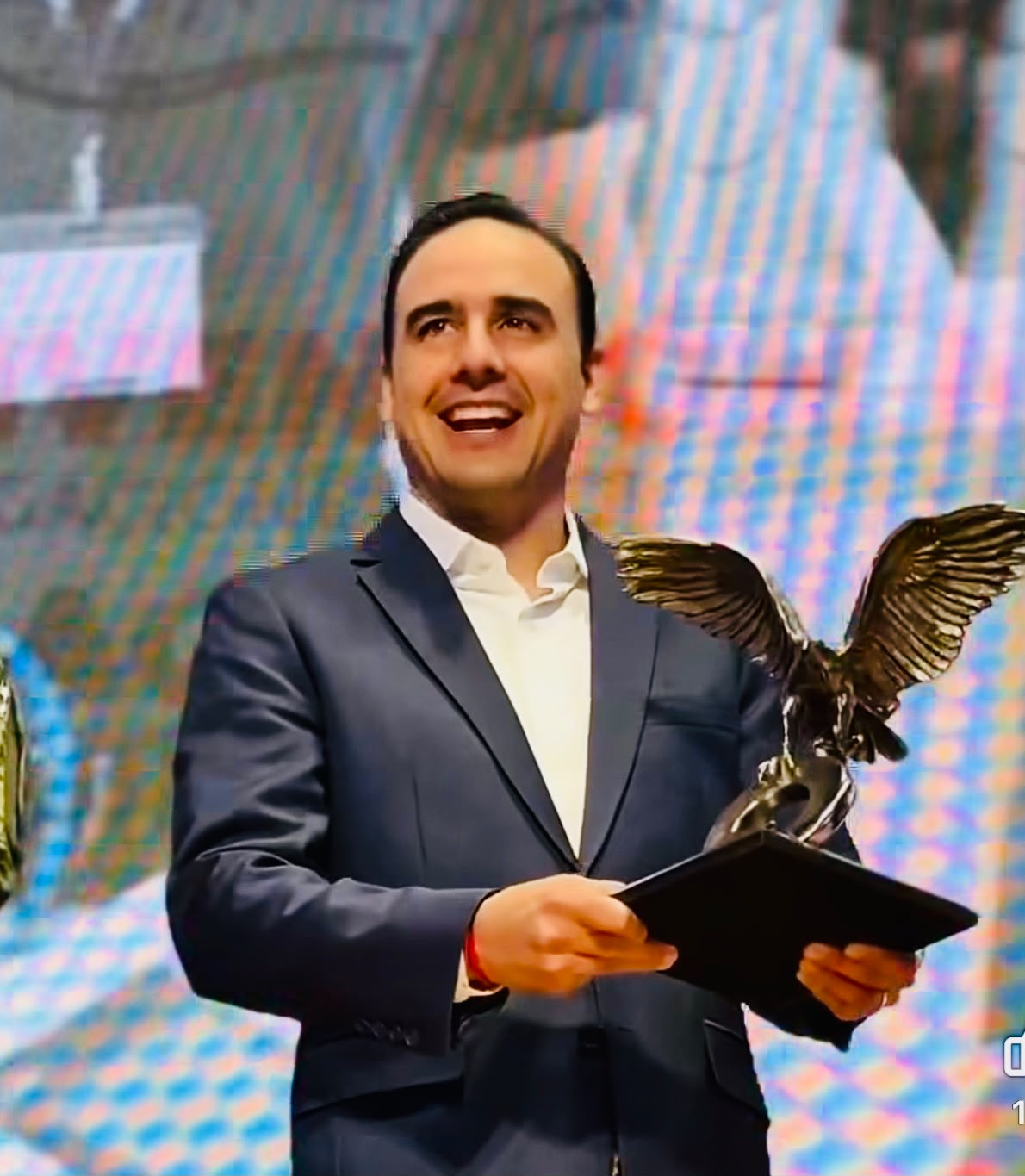 MANOLO JIMÉNEZ INAUGURA CONVENCIÓN NACIONAL DE CANACINTRA 2026 CON MÁS DE 800 PARTICIPANTES