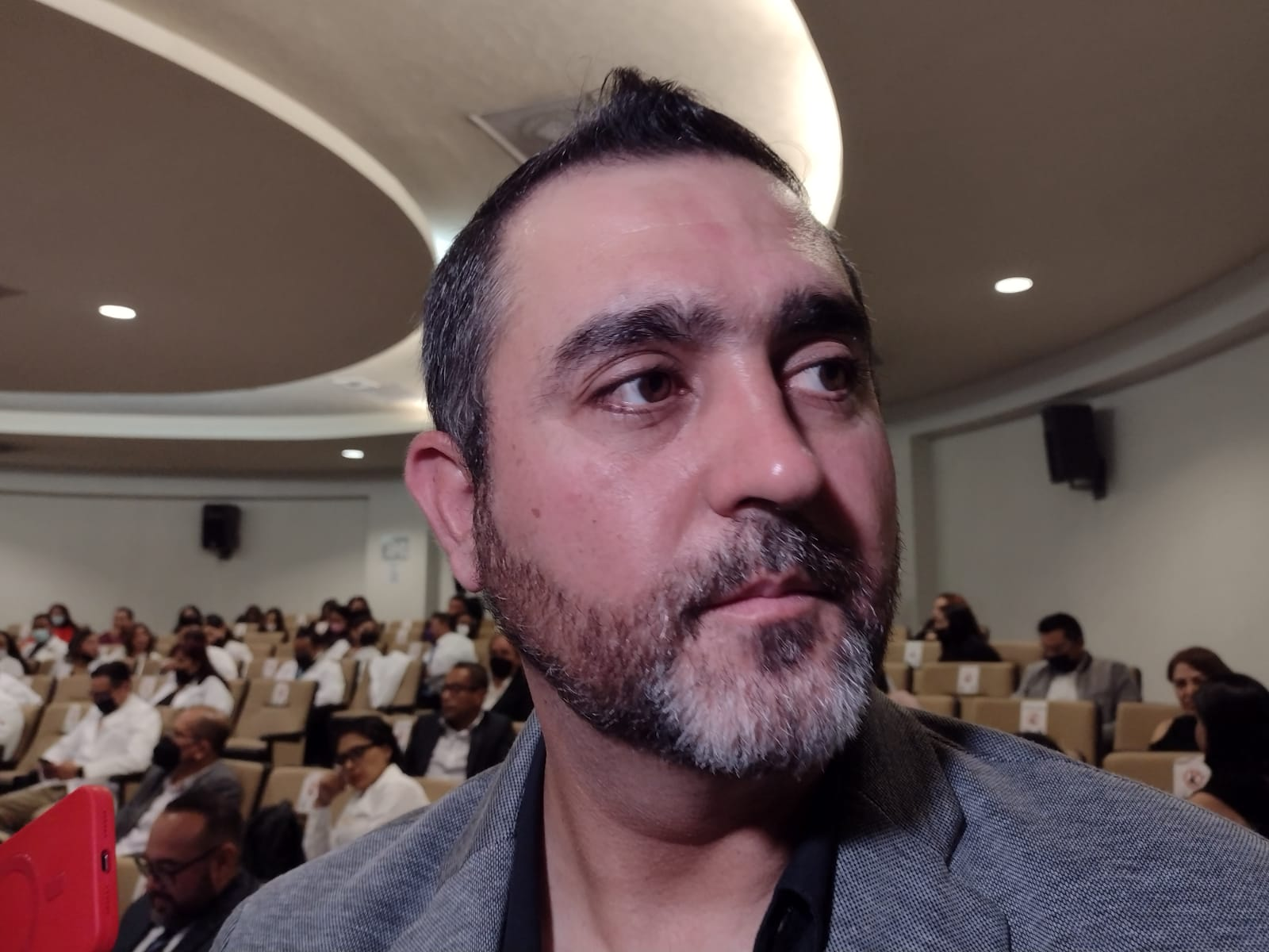 DETIENEN A JOVEN POR AMENAZAS TRAS CONFLICTO ENTRE ESTUDIANTES