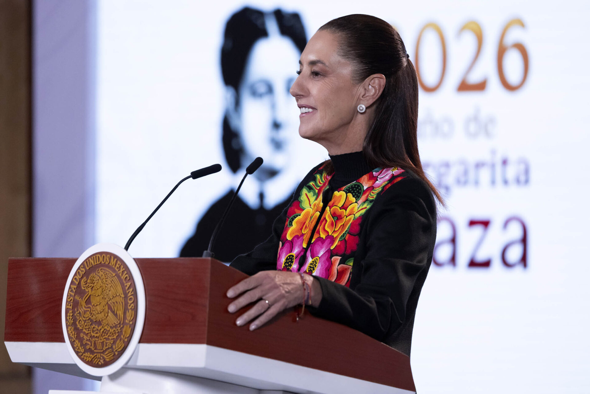 MÉXICO Y EU AÚN NO LOGRAN ACUERDO PARA REDUCIR ARANCELES AL ACERO, ALUMINIO Y AUTOS: SHEINBAUM