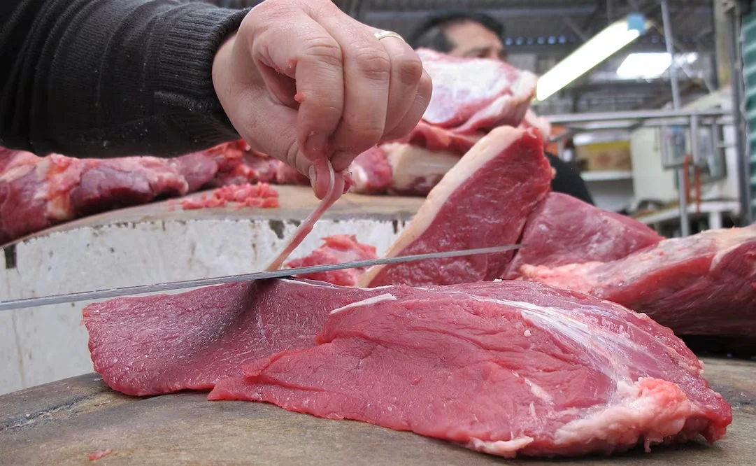 PARAGUAY EXPORTARÁ CARNE BOVINA A MÉXICO; RECIBE AVAL DE SENASICA