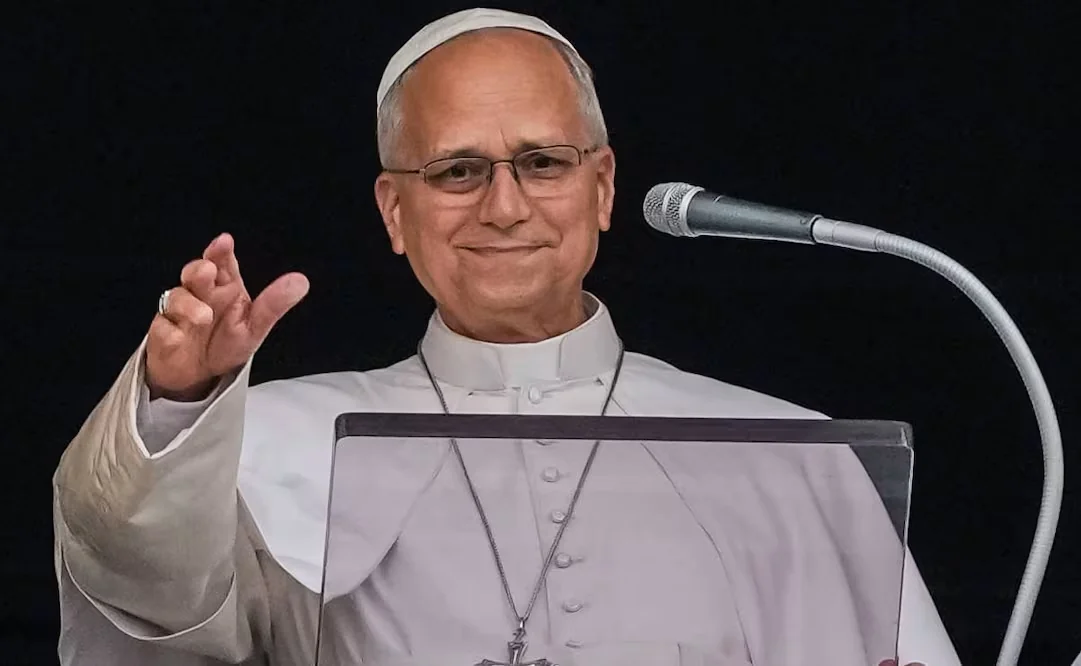 PAPA LEÓN XIV SE REUNIRÁ CON VÍCTIMAS DE ABUS*S; ENCUENTROS SERÁN DURANTE SU GIRA POR AMÉRICA LATINA