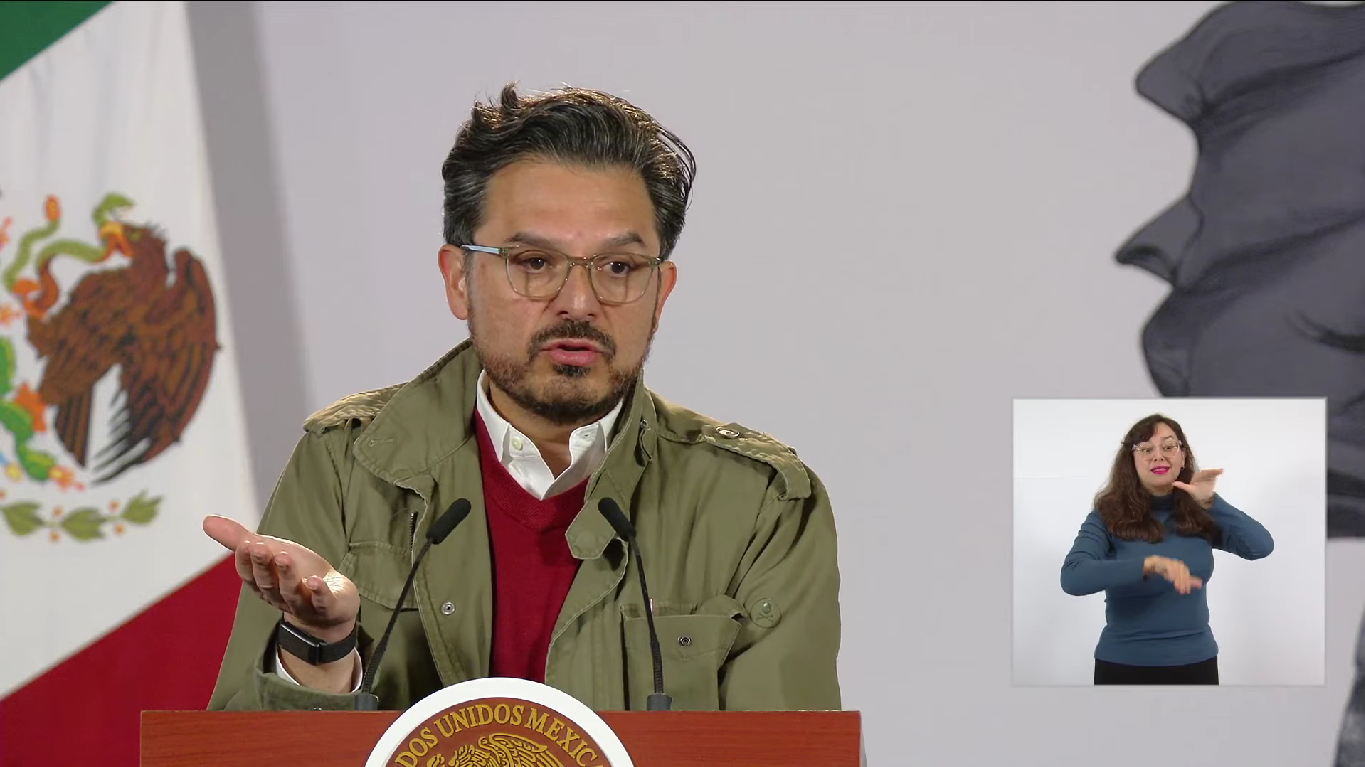 ZOÉ ROBLEDO RECONOCE FALLAS EN EL IMSS TRAS AÑOS DE DEMORAS Y CARENCIAS HOSPITALARIAS