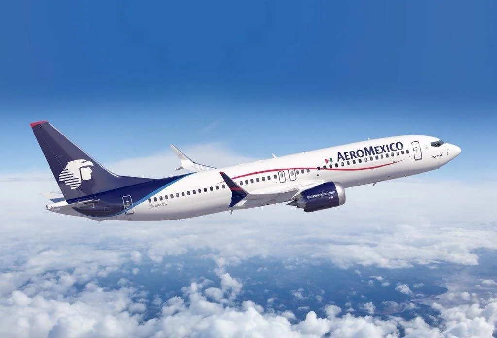AEROMÉXICO REANUDARÁ VUELOS DIRECTOS HACIA SALTILLO