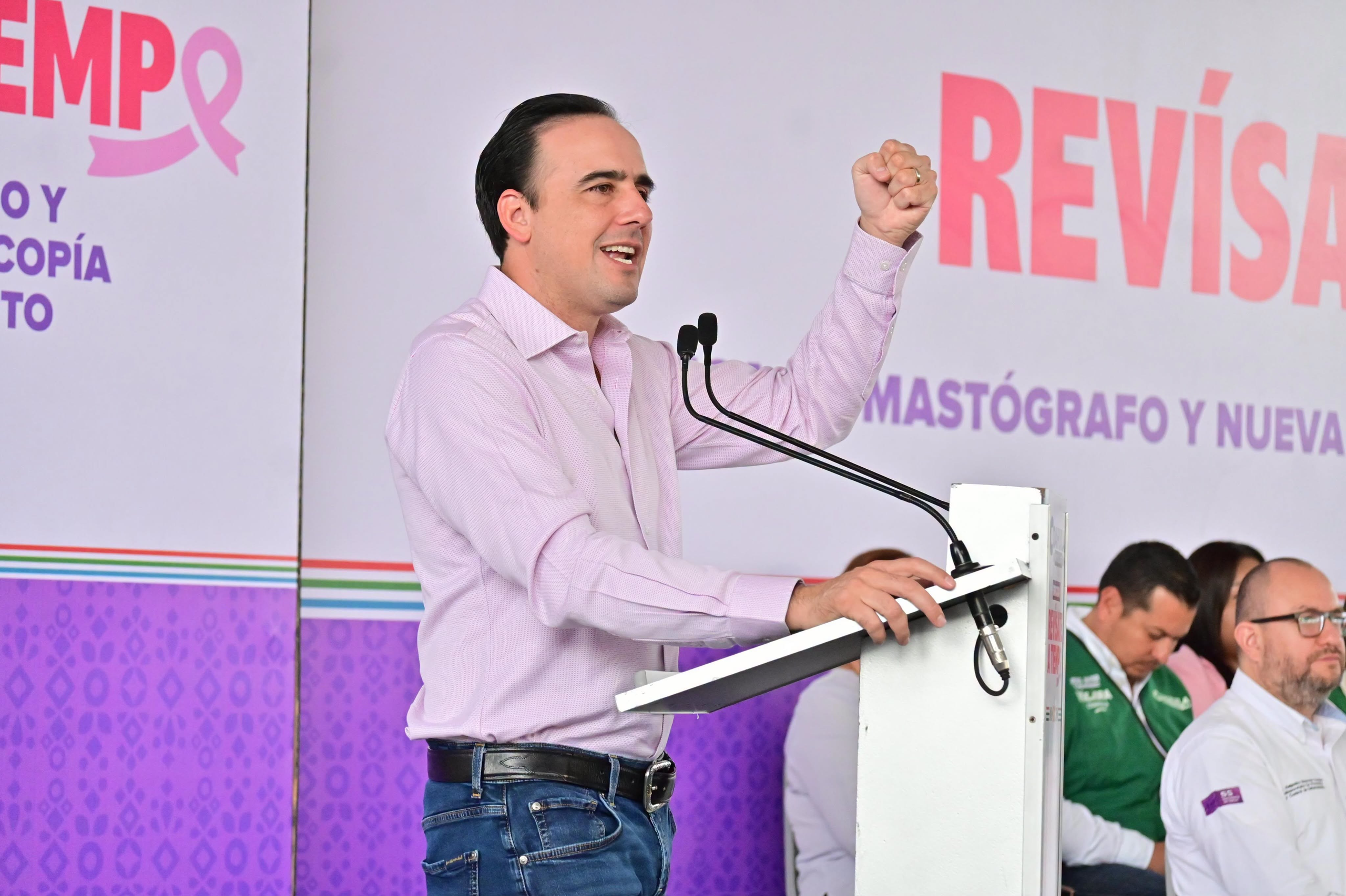 MANOLO JIMÉNEZ FORTALECE ATENCIÓN A LA SALUD CON BRIGADA “REVÍSATE A TIEMPO” Arrancando en Monclova