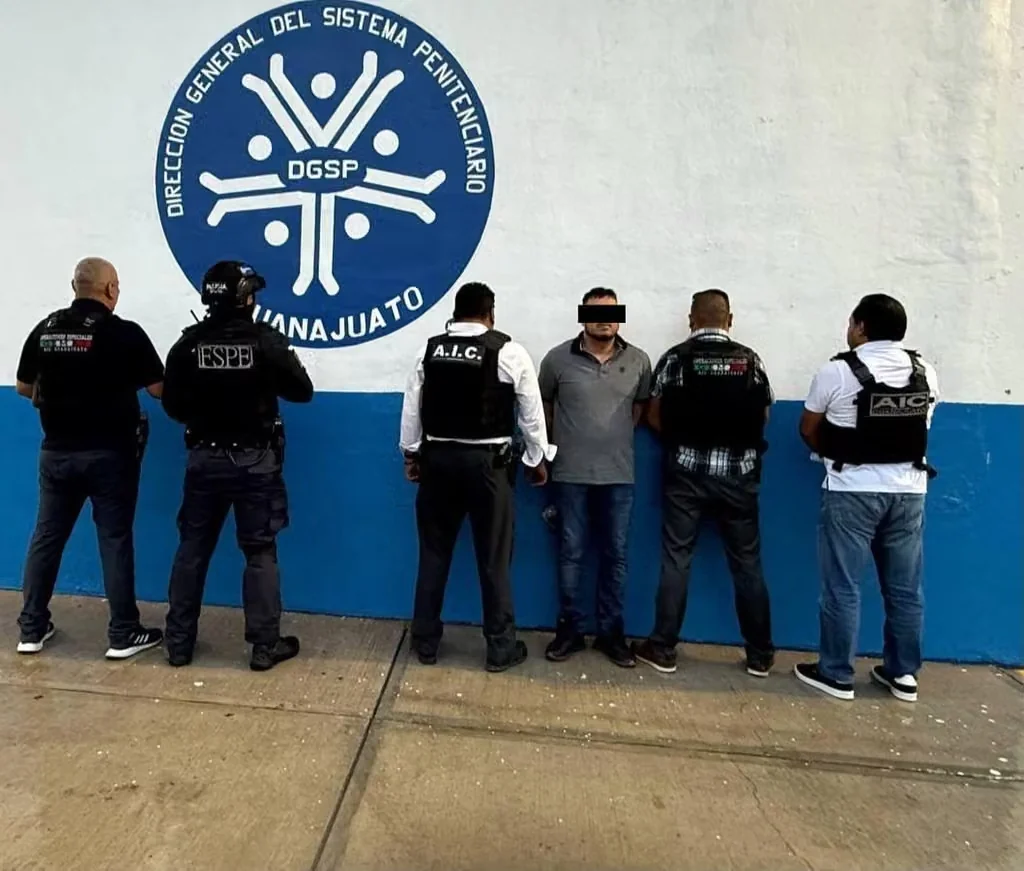 DICTAN 60 AÑOS DE PRISIÓN CONTRA «EL GRILLO» POR HOMICIDIOS EN GUANAJUATO Y LO VINCULAN CON FOSA DONDE HALLARON 80 CU3RPOS