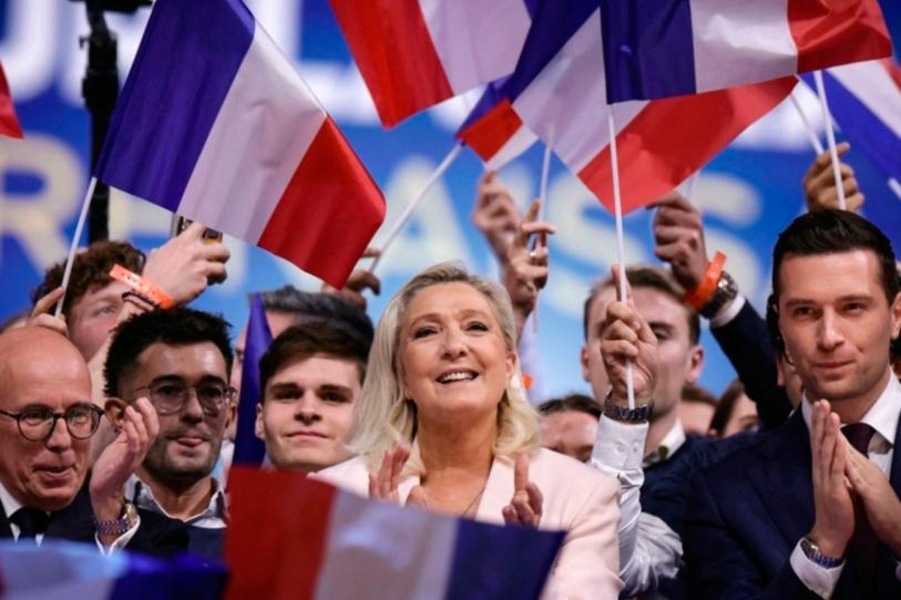 “NO ESTÁ BIEN INFORMADA”: SHEINBAUM A MARINE LE PEN POR “MEXICANIZACIÓN” DE FRANCIA