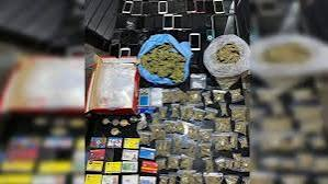 ASEGURAN UNA TONELADA DE DROGA EN COAHUILA TRAS 644 CATEOS