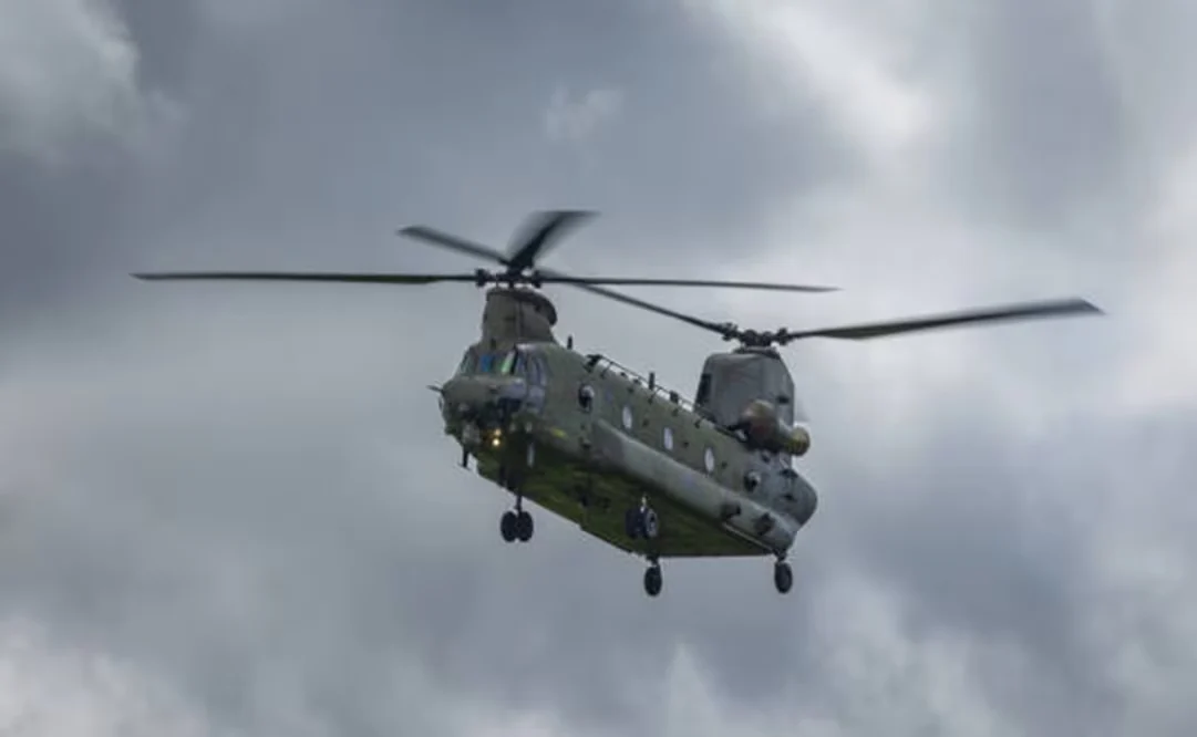 SE ESTRELLA HELICÓPTERO MILITAR DE ITALIA EN BOSNIA; FALLECEN 3 DE LAS 15 PERSONAS QUE IBAN A BORDO