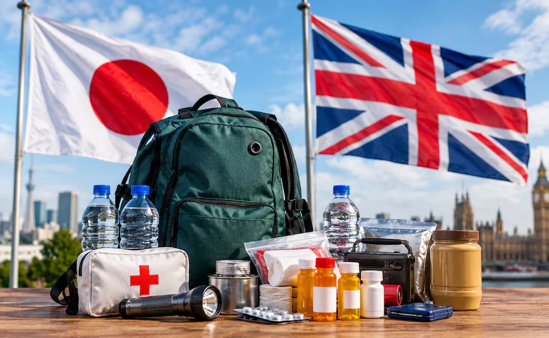 SE ACERCA UNA TERCERA GUERRA MUNDIAL? JAPÓN, REINO UNIDO Y OTROS PAÍSES PIDEN ALMACENAR AGUA Y SUMINISTROS; ESTO HAY DETRÁS DE LAS ALERTAS