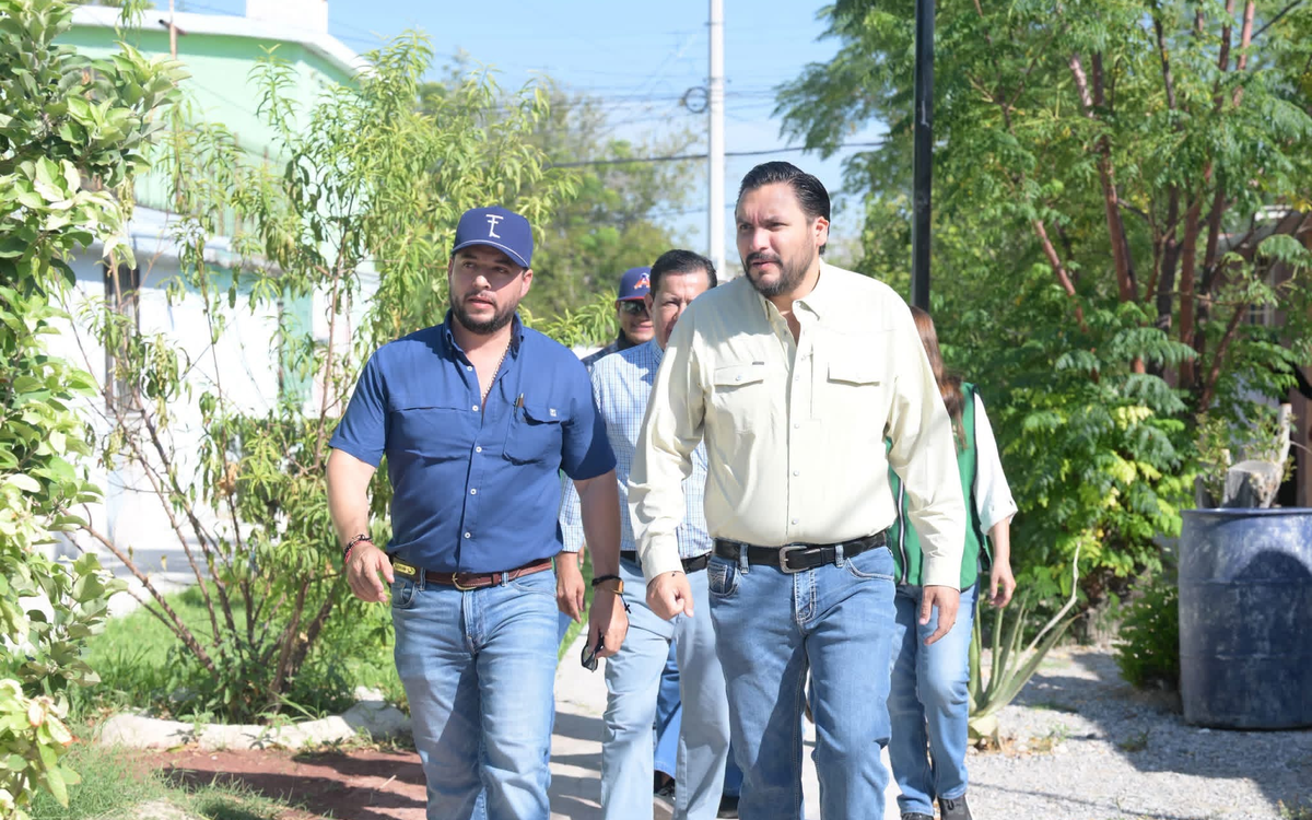 LLUVIAS OBLIGAN A PAUSAR OBRAS PARA GARANTIZAR SU CALIDAD