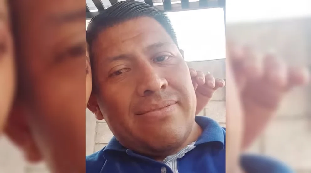TENIENTE DE LA MARINA DESAPARECIÓ HACE NUEVE MESES EN VERACRUZ: SU VEHÍCULO FUE ENCONTRADO CUATRO DÍAS DESPUÉS EN PUEBLA