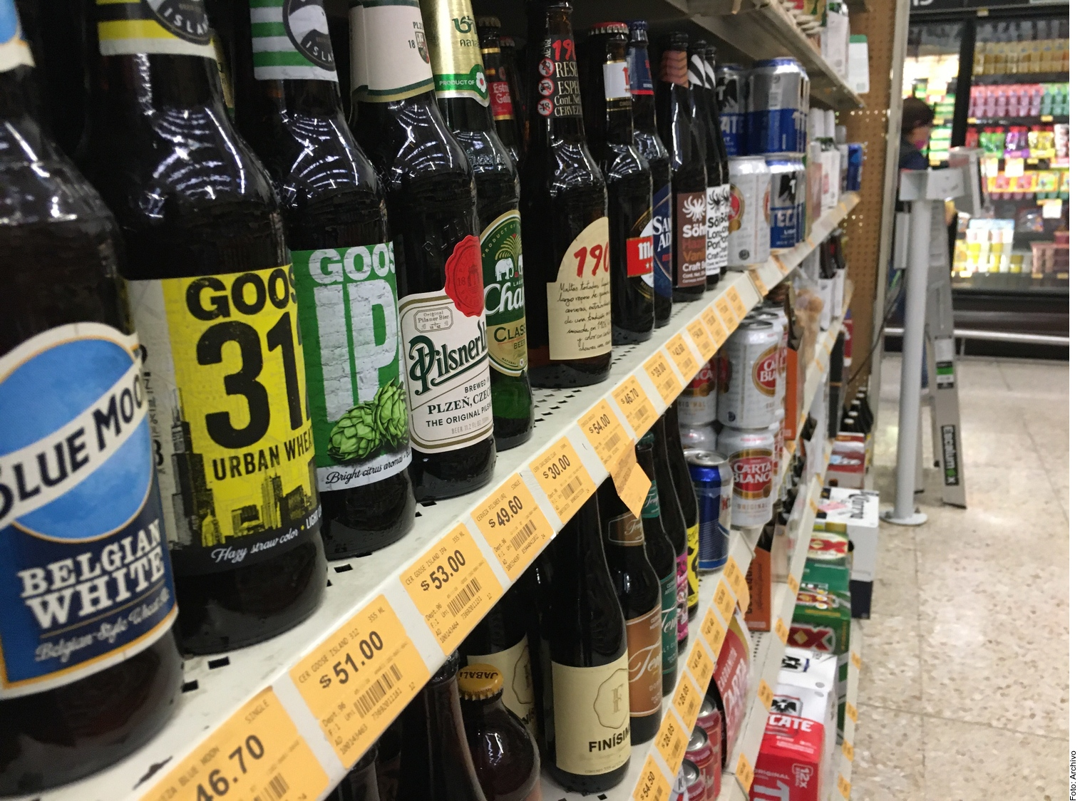 DESCARTA SHEINBAUM AUMENTO DE IEPS A BEBIDAS ALCOHÓLICAS