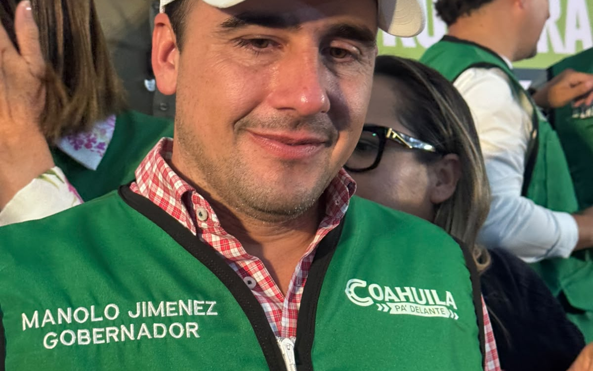 MANOLO JIMÉNEZ ANUNCIA INVERSIÓN DE 427 MDP PARA MONCLOVA